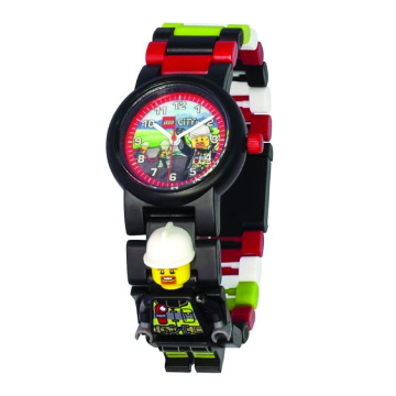 LEGO® City Firefighter Watch