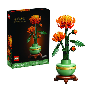 LEGO® Chrysanthemum 10368 (278 pcs)