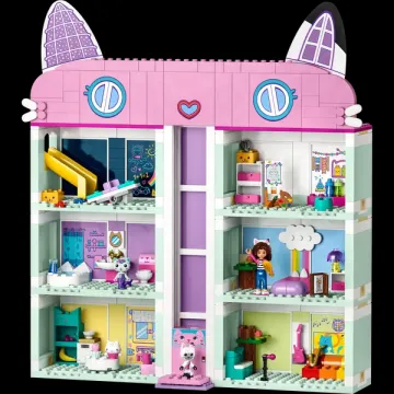 LEGO® Gabby’s Dollhouse 10788