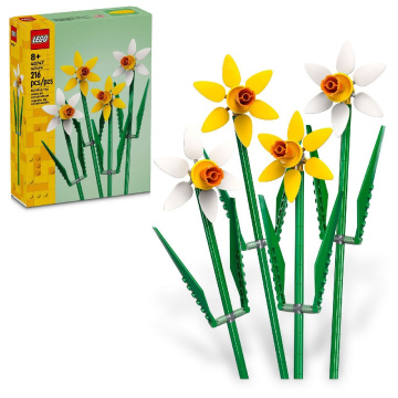 LEGO® Daffodils 40747