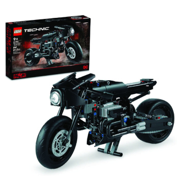 LEGO® THE BATMAN – BATCYCLE™ 42155