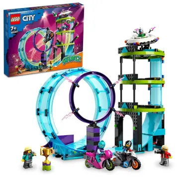 LEGO® City Ultimate Stunt Riders Challenge 60361