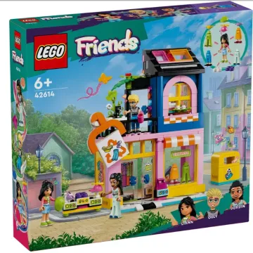 LEGO® Friends Vintage Fashion Store 42614