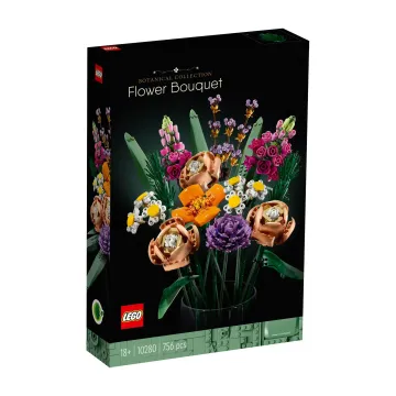 LEGO® Flower Bouquet 10280