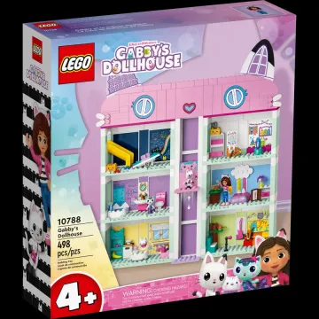 LEGO® Gabby’s Dollhouse 10788
